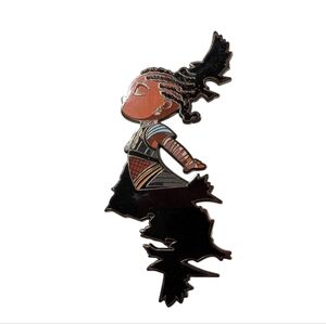Marvel Black Panthers Shuri Lapel Pin